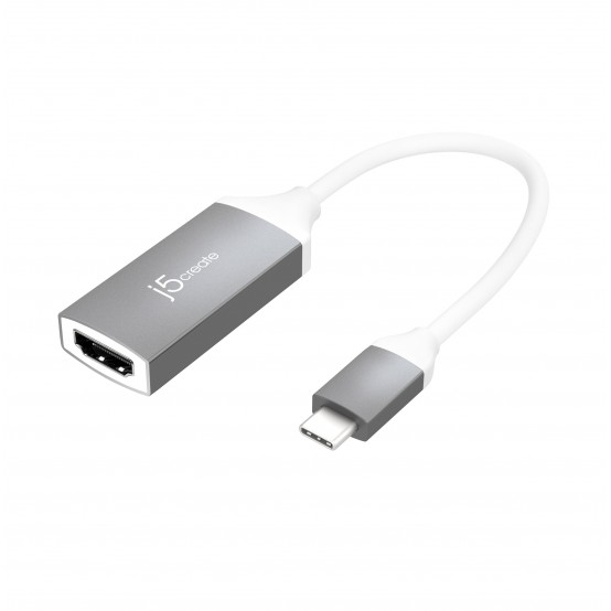 Adaptor j5create USB-C to 4K HDMI Adapter JCA153G-N