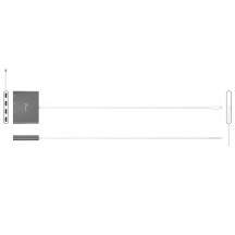 Adaptor j5create USB-C to 4-Port HDMI Multi-Monitor Adapter JCA366-N