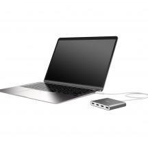 Adaptor j5create USB-C to 4-Port HDMI Multi-Monitor Adapter JCA366-N
