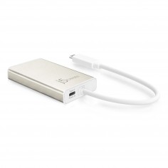 Docking Station j5create USB-C Multi-Adapter - HDMI/Ethernet/USB 3.1 HUB/PD 3.0 JCA374-N 2