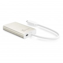 Docking Station j5create USB-C Multi-Adapter - HDMI/Ethernet/USB 3.1 HUB/PD 3.0 JCA374-N