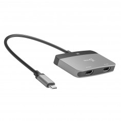 Docking Station j5create 8K USB-C to Dual HDMI Display Adapter JCA465-N