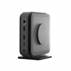 Docking Station J5Create USB-CDock Dual 4K HDMI with 140W GaN PD 3.1 Power Adapter JCD3199P-EN 2