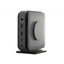 Docking Station J5Create USB-CDock Dual 4K HDMI with 140W GaN PD 3.1 Power Adapter JCD3199P-EN