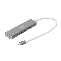 Docking Station J5Create 4K60 Elite USB-C 10Gbps Multi-Adapter JCD390-N 2