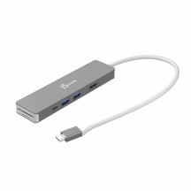 Docking Station J5Create 4K60 Elite USB-C 10Gbps Multi-Adapter JCD390-N