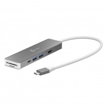 Docking Station J5Create 4K60 Elite USB-C 10Gbps Multi-Adapter JCD390-N