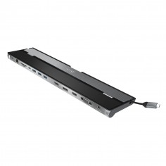 Docking Station j5create USB-C Triple Display with 100W PD Adapter JCD543P-EN