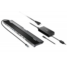 Docking Station j5create USB-C Triple Display with 100W PD Adapter JCD543P-EN