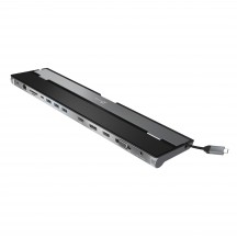 Docking Station j5create USB-C Triple Display with 100W PD Adapter - UK JCD543P-FN