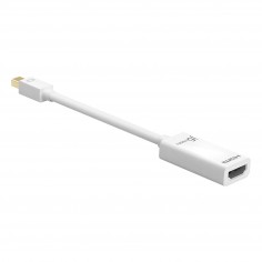 Adaptor j5create mini DisplayPort to 4K HDMI Adapter JDA159-N 2