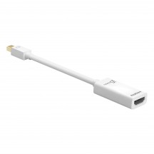 Adaptor j5create mini DisplayPort to 4K HDMI Adapter JDA159-N