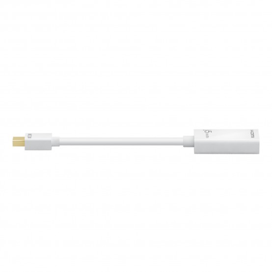 Adaptor j5create mini DisplayPort to 4K HDMI Adapter JDA159-N