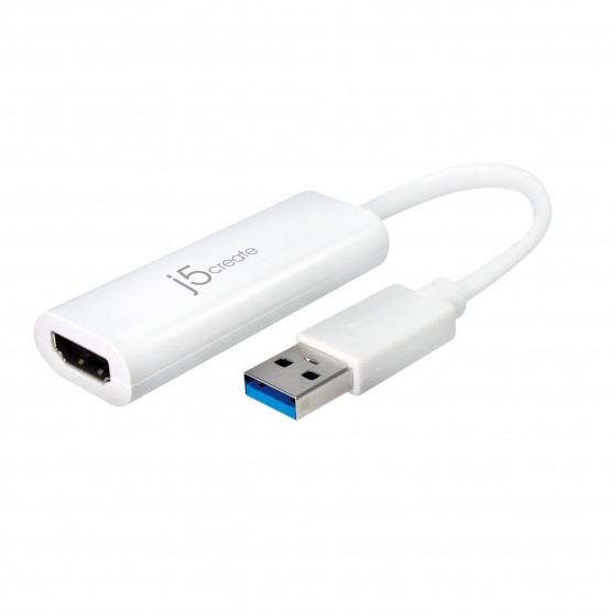 Adaptor j5create USB to HDMI Multi-Monitor Adapter JUA254-N