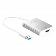 Adaptor j5create USB 3.0 to 4K HDMI Display Adapter JUA354-N 2
