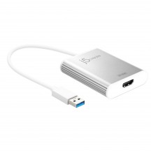 Adaptor j5create USB 3.0 to 4K HDMI Display Adapter JUA354-N