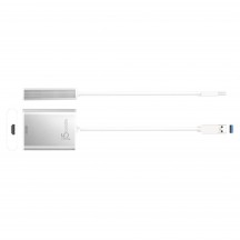Adaptor j5create USB 3.0 to 4K HDMI Display Adapter JUA354-N