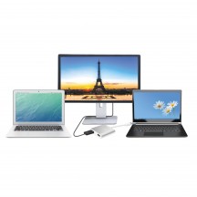 Adaptor j5create USB 3.0 to Dual HDMI Multi-Monitor Adapter JUA365-N