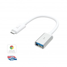 Adaptor j5create USB-C 3.1 to Type-A Adapter JUCX05-N