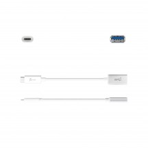 Adaptor j5create USB-C 3.1 to Type-A Adapter JUCX05-N
