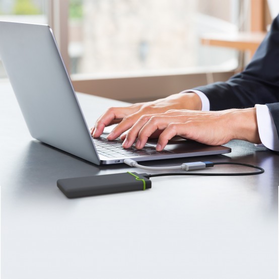 Adaptor j5create USB-C 3.1 to Type-A Adapter JUCX05-N