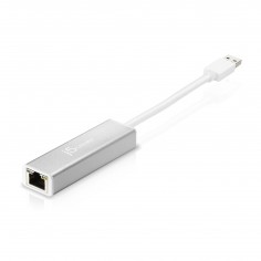 Placa de retea j5create USB 3.0 Gigabit Ethernet Adapter JUE130-N 2