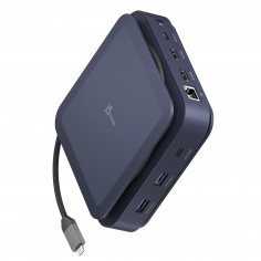 Docking Station J5Create Type-C Dock Dual 4K HDMI JCD3196-N