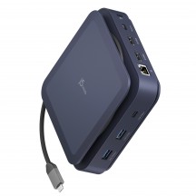 Docking Station J5Create Type-C Dock Dual 4K HDMI JCD3196-N