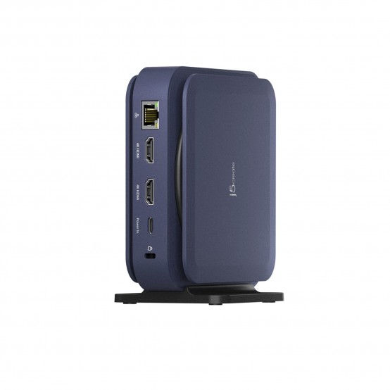 Docking Station J5Create Type-C Dock Dual 4K HDMI JCD3196-N