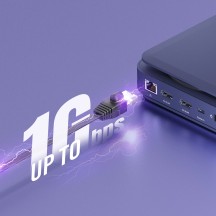 Docking Station J5Create Type-C Dock Dual 4K HDMI JCD3196-N