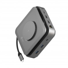 Docking Station j5create USB-C Dock Dual 4K HDMI JCD3199-N