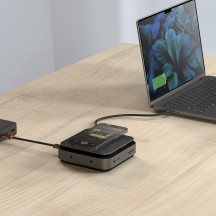 Docking Station j5create USB-C Dock Dual 4K HDMI JCD3199-N