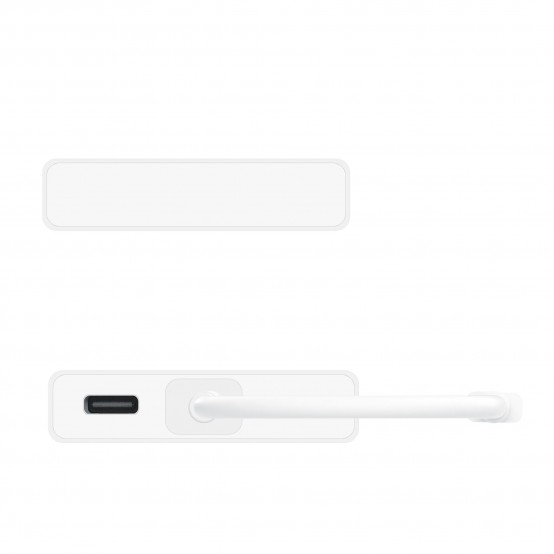 Docking Station j5create USB Type-C Dual HDMI Mini Dock-Ethernet/ USB 3.1 HUB / PD2.0 JCD381-N