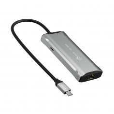 Docking Station j5create 4K60 Elite USB-C 10Gbps Travel Dock JCD392-N 2