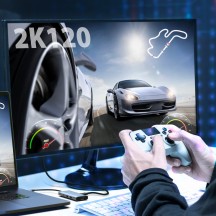 Docking Station j5create 4K60 Elite USB-C 10Gbps Mini Dock JCD393-N