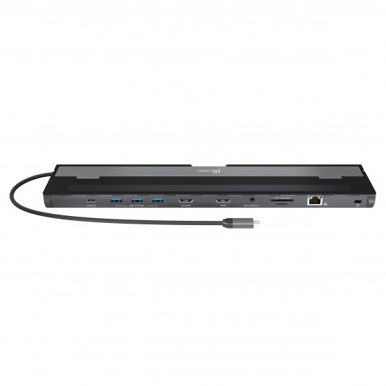 Docking Station j5create USB-C Dual HDMI JCD542-N