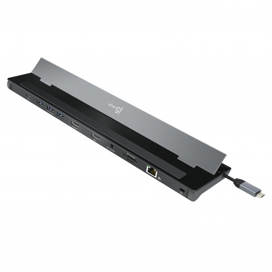 Docking Station j5create USB-C Dual HDMI JCD542-N