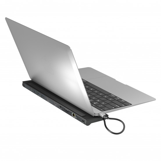 Docking Station j5create USB-C Dual HDMI JCD542-N