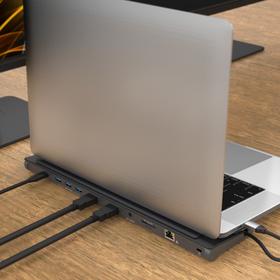 Docking Station j5create USB-C Dual HDMI JCD542-N