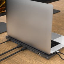 Docking Station j5create USB-C Dual HDMI JCD542-N