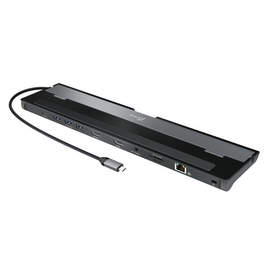 Docking Station j5create USB-C Dual HDMI JCD542-N