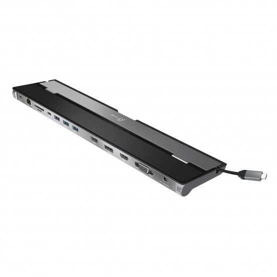Docking Station j5create USB-C Triple Display JCD543-N