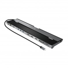 Docking Station j5create USB-C Triple Display JCD543-N 2