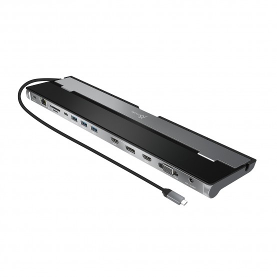 Docking Station j5create USB-C Triple Display JCD543-N