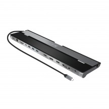 Docking Station j5create USB-C Triple Display JCD543-N