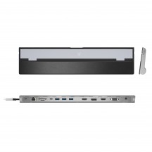 Docking Station j5create USB-C Triple Display JCD543-N