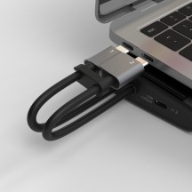 Docking Station j5create M.2 NVMe USB-C Gen 2 JCD552-N