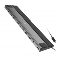 Docking Station J5Create USB4 Triple 4K Display JCD554-N