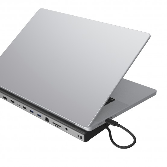Docking Station J5Create USB4 Triple 4K Display JCD554-N