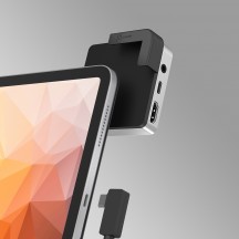Docking Station j5create USB-C to 4K 60 Hz HDMI Travel Dock for iPad Pro JCD612-N